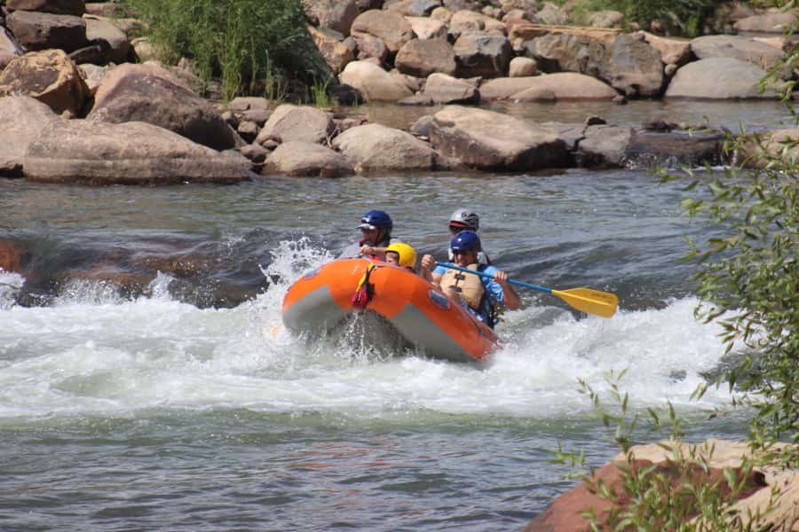 From Durango: Animas River Whitewater Rafting - Is $79 a fair price?