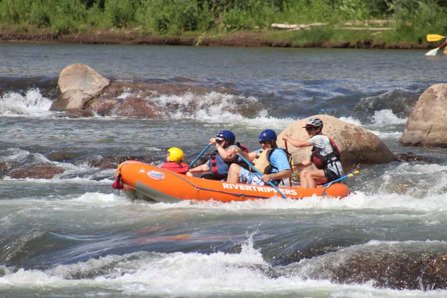 From Durango: Animas River Whitewater Rafting - Should you book the Animas River rafting trip?