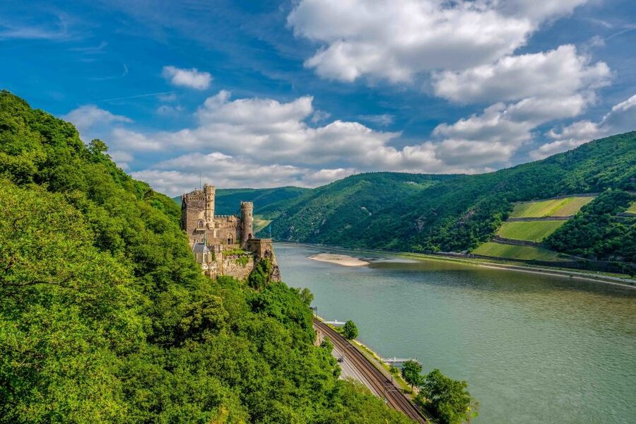 From Frankfurt: Rhine Valley Day Trip - Key points at a glance