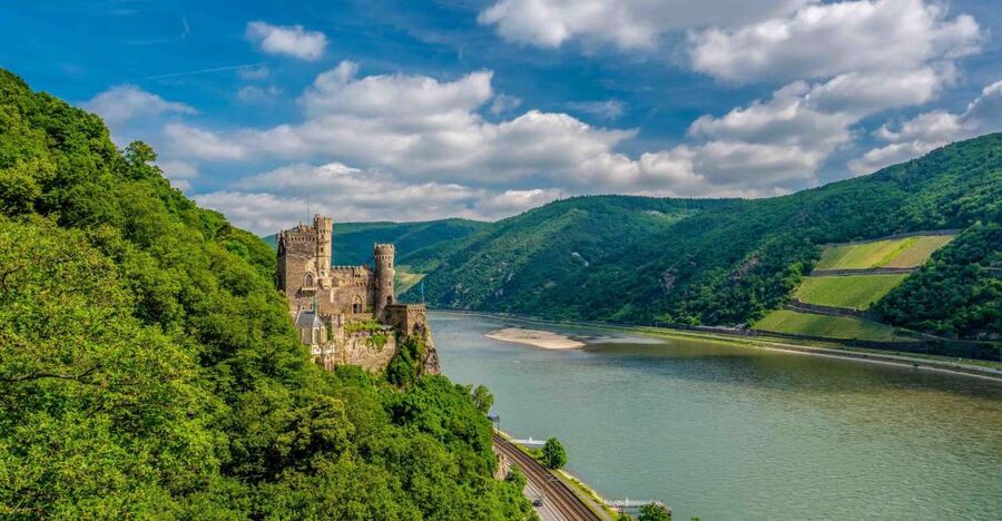 From Frankfurt: Rhine Valley Day Trip - The Rhine cruise, the day’s main event