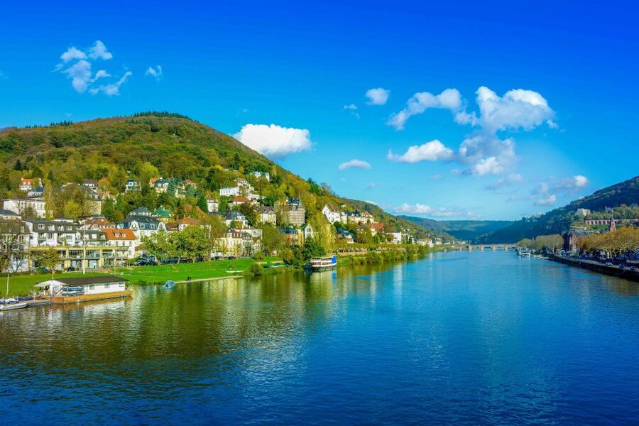 From Frankfurt: Rhine Valley Day Trip - Meeting in central Frankfurt