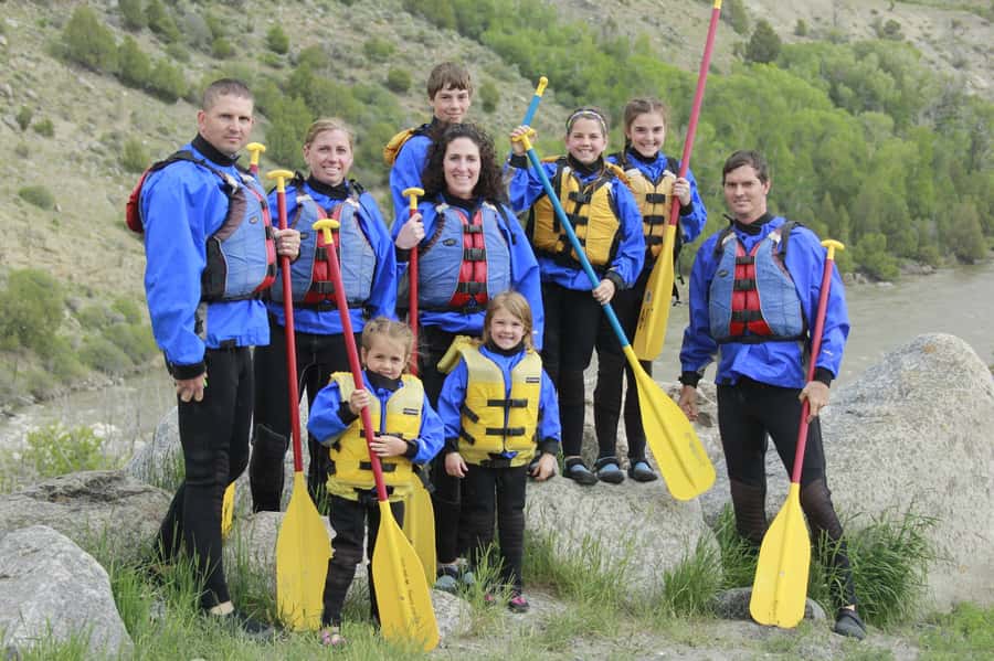 From Gardiner: Yellowstone River Scenic Float - Key points to know