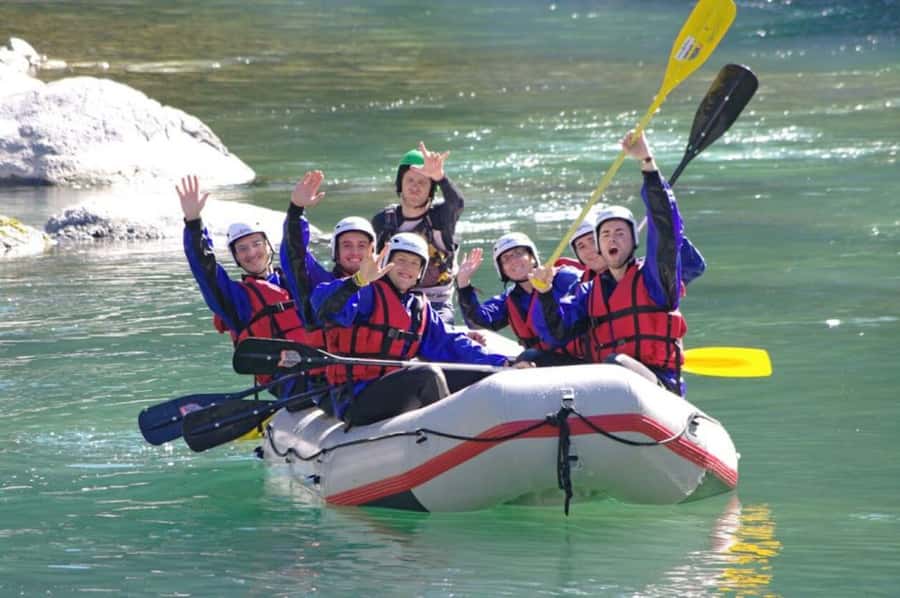From Gardiner: Yellowstone River Scenic Float - A Gentle Way to See the Yellowstone River