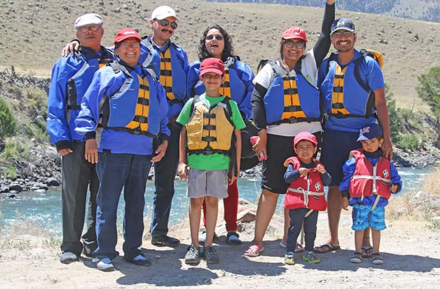 From Gardiner: Yellowstone River Scenic Float - Getting Ready with the Right River Gear