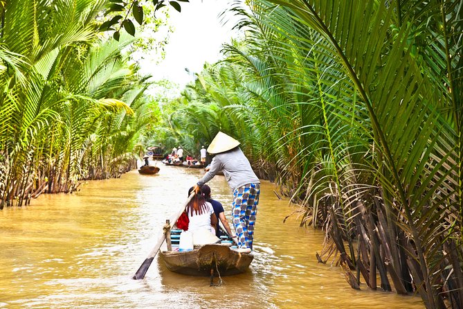 From HCM City: Mekong Delta Tour with Sampan Journey - Leaving Ho Chi Minh City for the Mekong Delta