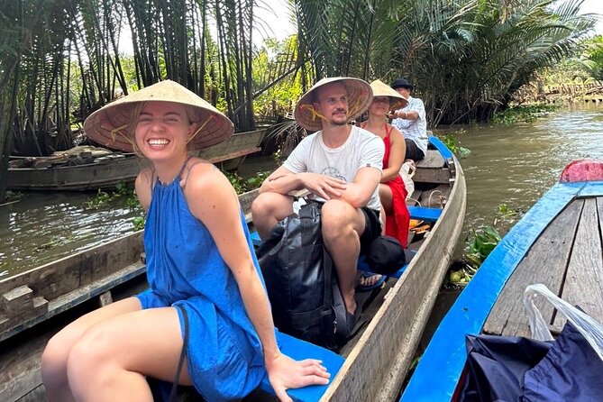 From HCM City: Mekong Delta Tour with Sampan Journey - Lunch with a taste of southern Vietnam