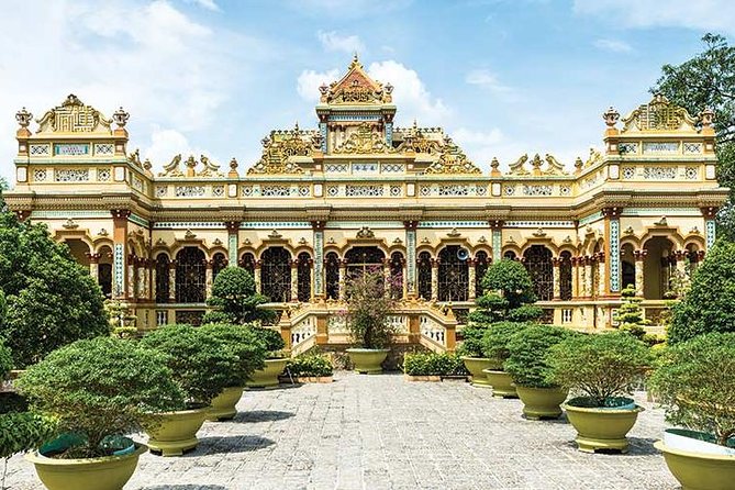 From HCM City: Mekong Delta Tour with Sampan Journey - Ben Tre, coconut candy, and village paths
