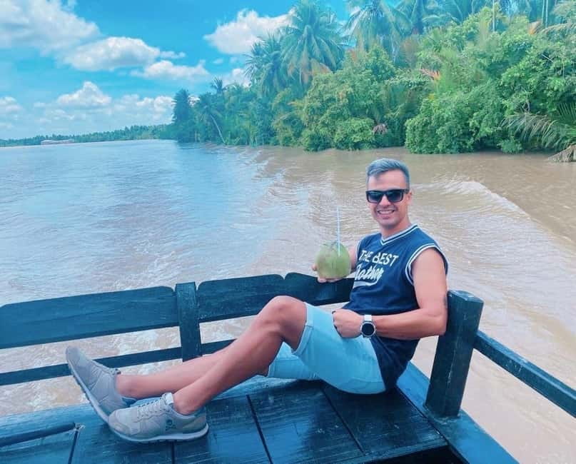 From HCM City: Mekong Delta Tour with Sampan Journey - How the $16 price holds up