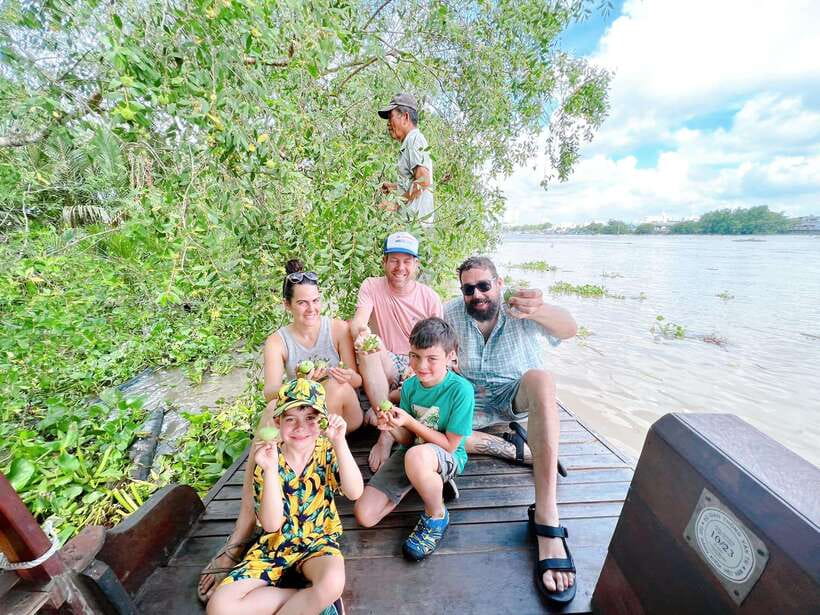 From HCM City: Visit Mekong Delta With Maximum 12 People - Key points to know before booking