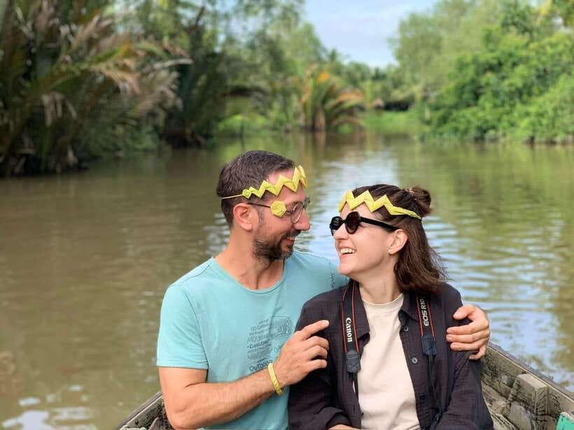 From HCM City: Visit Mekong Delta With Maximum 12 People - Honey tea, fruit gardens, and southern music
