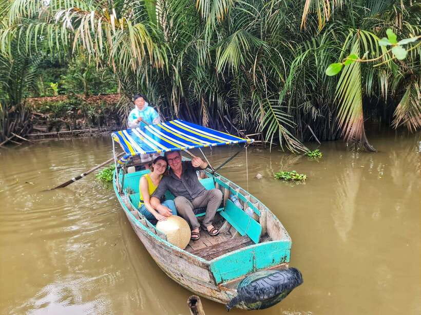 From HCM City: Visit Mekong Delta With Maximum 12 People - Eight dishes with southern Vietnamese flavors