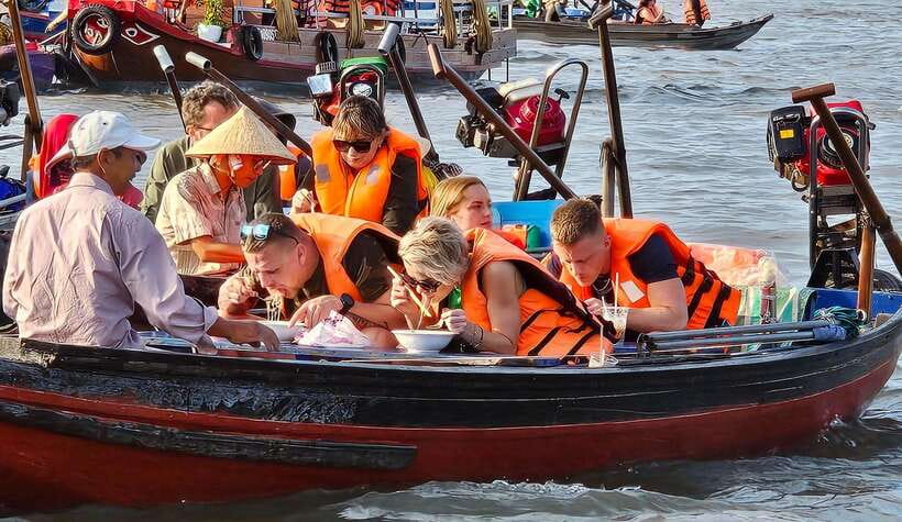 From HCM: Mekong Delta Can Tho Floating Market 2-Day Tour - What this Mekong Delta trip actually feels like