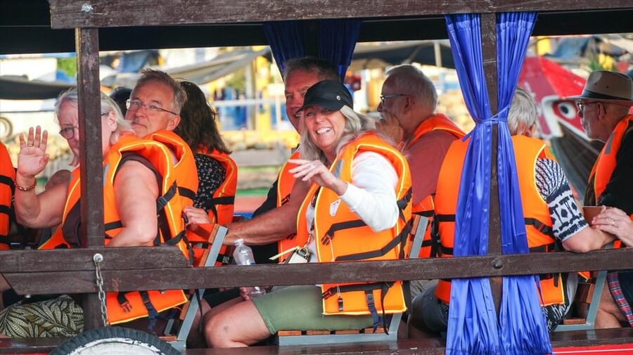 From HCM: Mekong Delta Floating Market 3 days exit Phu Quoc - Why this route works for a Mekong to Phu Quoc trip