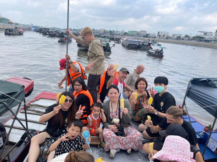 From HCM: Mekong Delta Floating Market 3 days exit Phu Quoc - Who should book this three-day journey