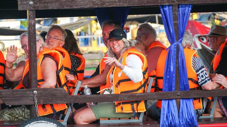 From HCM: Mekong Delta Floating Market 3 days exit Phu Quoc - Can Tho overnight: a useful base, not the main event