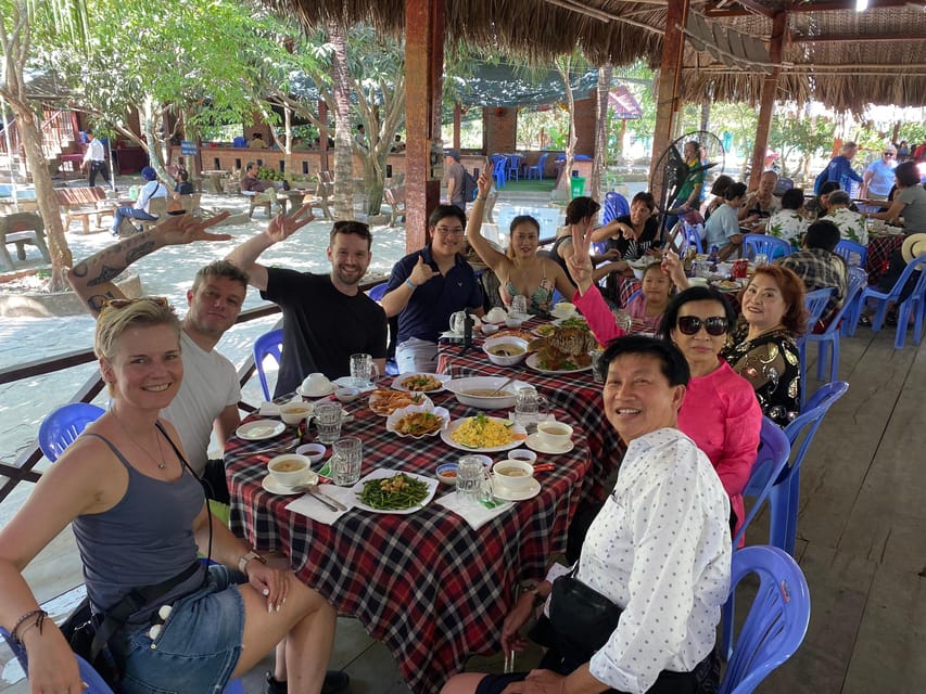 From HCM: Mekong Delta Floating Market 3 days exit Phu Quoc - Truc Lam Phuong Nam and the long road to Rach Gia