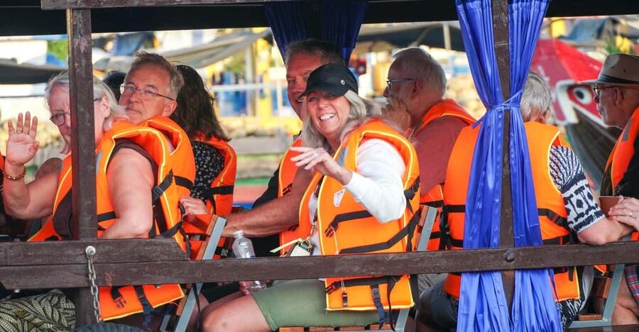 From HCM: Mekong Delta Floating Market 3 days exit Phu Quoc - Day 3: Ferrying from Rach Gia to Phu Quoc