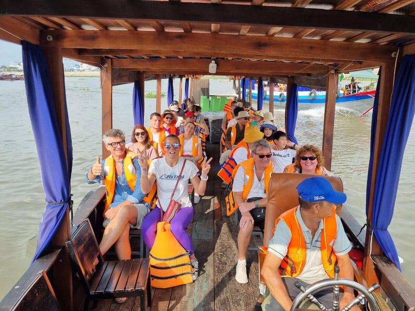 From HCM: Mekong Delta Floating Market 3 days exit Phu Quoc - What is included, and where you pay extra