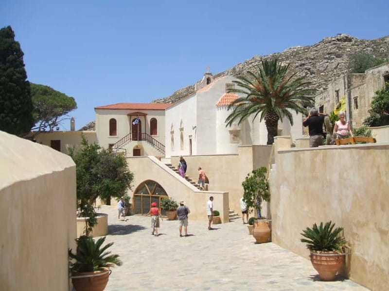 From Herakleion: Day Trip to Preveli Palm River Beach - What the $41 price really covers