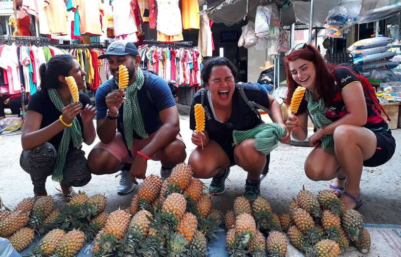From Ho Chi Minh: 2-Day Mekong Delta to Phnom Penh by Boat - The long road to Chau Doc