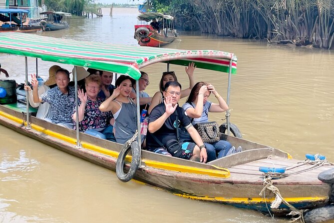 From Ho Chi Minh City: Discover Mekong Delta & Coconut Village - Lunch, fruit, and what is actually included