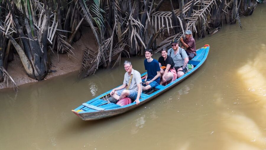 From Ho Chi Minh: Classic Mekong - My Tho, Ben Tre Full Trip - Key points at a glance