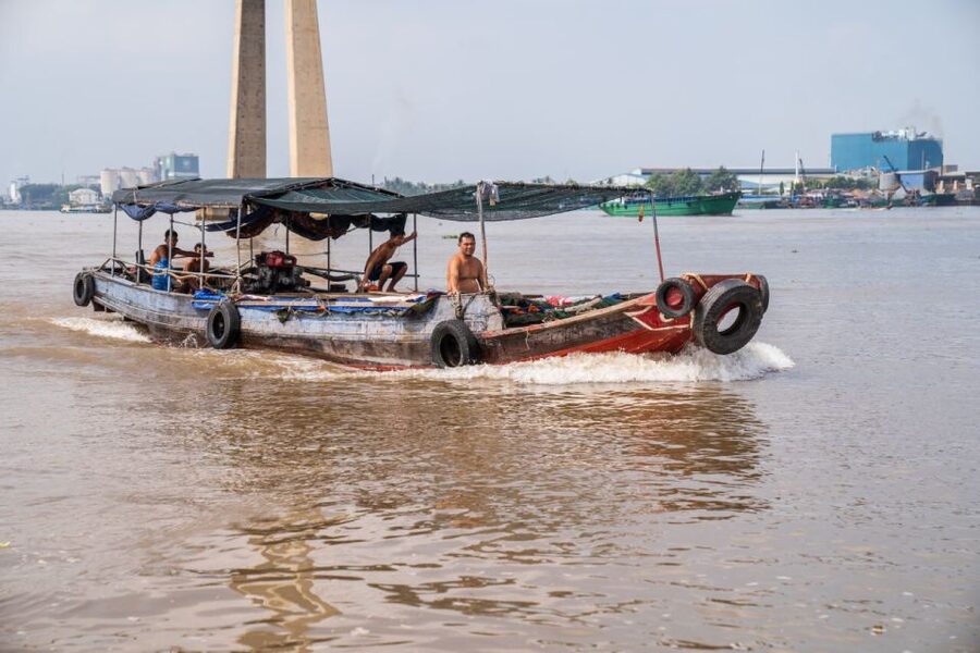 From Ho Chi Minh: Classic Mekong - My Tho, Ben Tre Full Trip - Leaving Ho Chi Minh City for My Tho