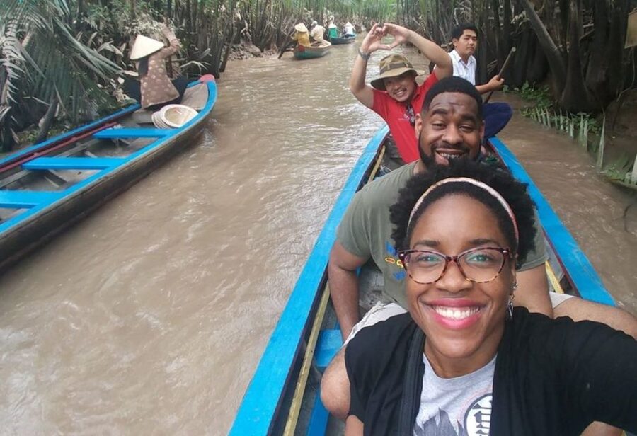From Ho Chi Minh: Classic Mekong - My Tho, Ben Tre Full Trip - A small island, tropical orchards, and local fruit
