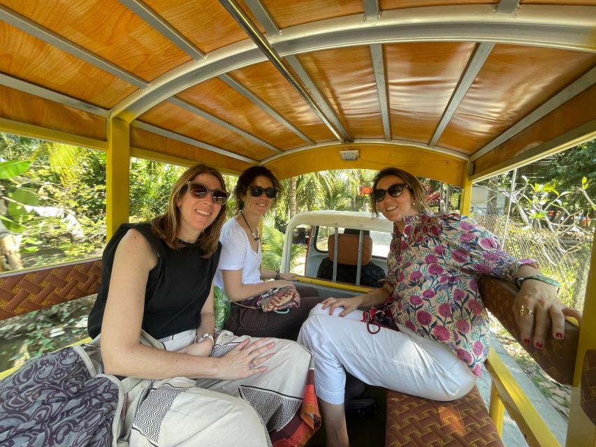 From Ho Chi Minh: Explore Mekong Delta & Vinh Trang Pagoda - What $34 includes, and where the value sits