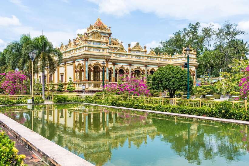 From Ho Chi Minh: Mekong Delta Small Group Day Trip - From Mỹ Tho harbor to the Tien River