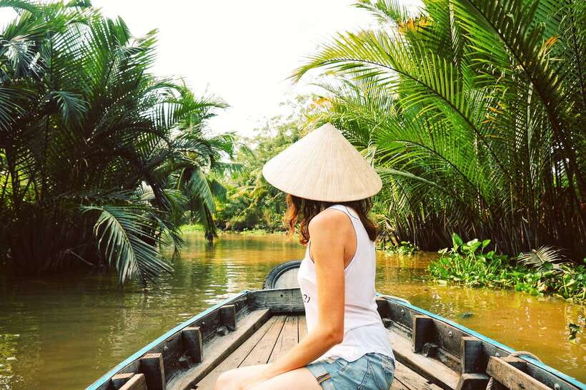 From Ho Chi Minh: Mekong Delta Small Group Day Trip - Narrow canals are the day’s most memorable setting
