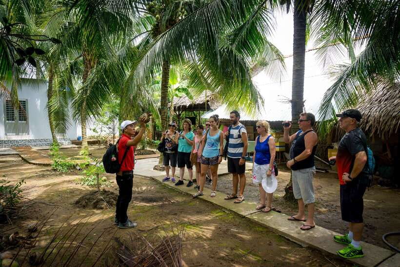 From Ho Chi Minh: Mekong Delta Small Group Day Trip - What the $29 price really covers