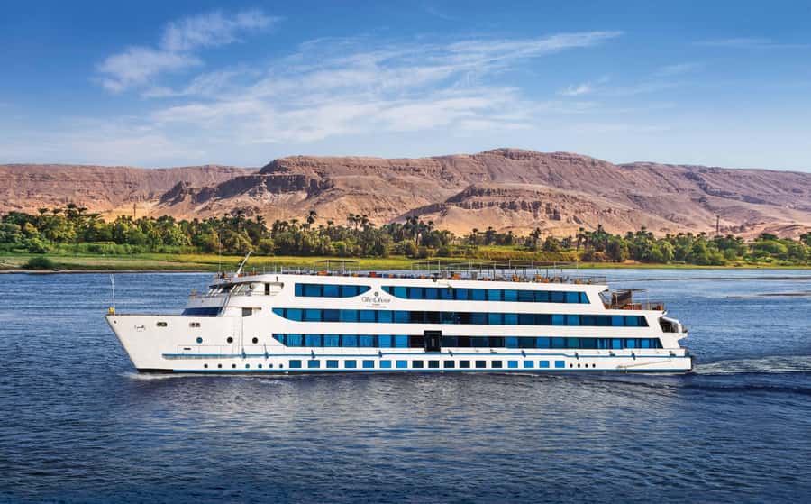 From Hurghada: 3-Day Nile Cruise to Aswan & Hot Air Balloon - Key points to know before booking