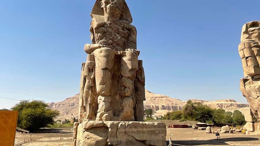 From Hurghada: 3-Day Nile Cruise to Aswan & Hot Air Balloon - Two nights on the Nile boat