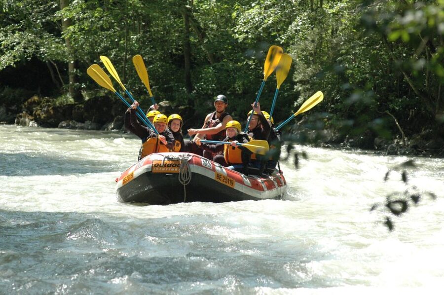 From Interlaken: River Rafting Adventure on Simme River - FAQ