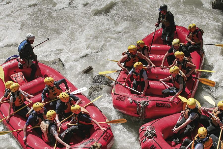 From Interlaken: River Rafting Adventure on Simme River - The $180 price and what you receive