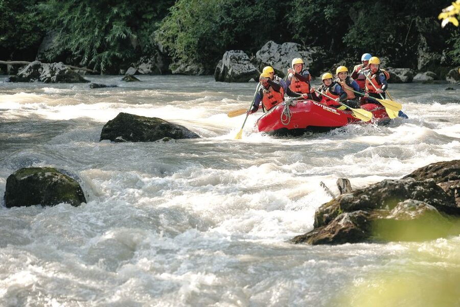 From Interlaken: River Rafting Adventure on Simme River - Should you book this rafting trip?