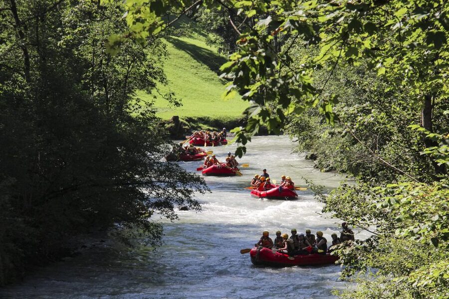 From Interlaken: River Rafting Adventure on Simme River - Why this works for first-time rafters