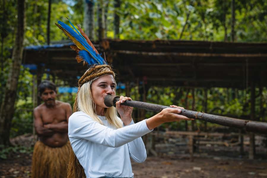 From Iquitos: 3-Day Amazon Jungle Adventure Trip - Packing for three hot days