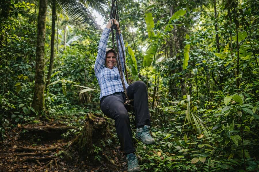 From Iquitos: 3-Day Amazon Jungle Adventure Trip - Guides make the biggest difference
