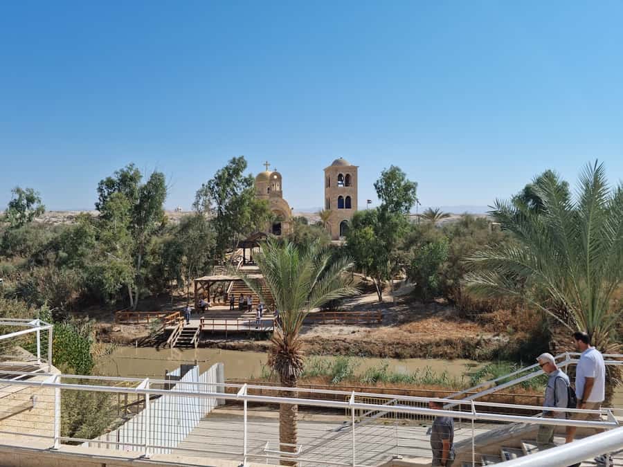 From Jerusalem: Jericho and Jordan River Half-Day Trip - Key points to know before you go