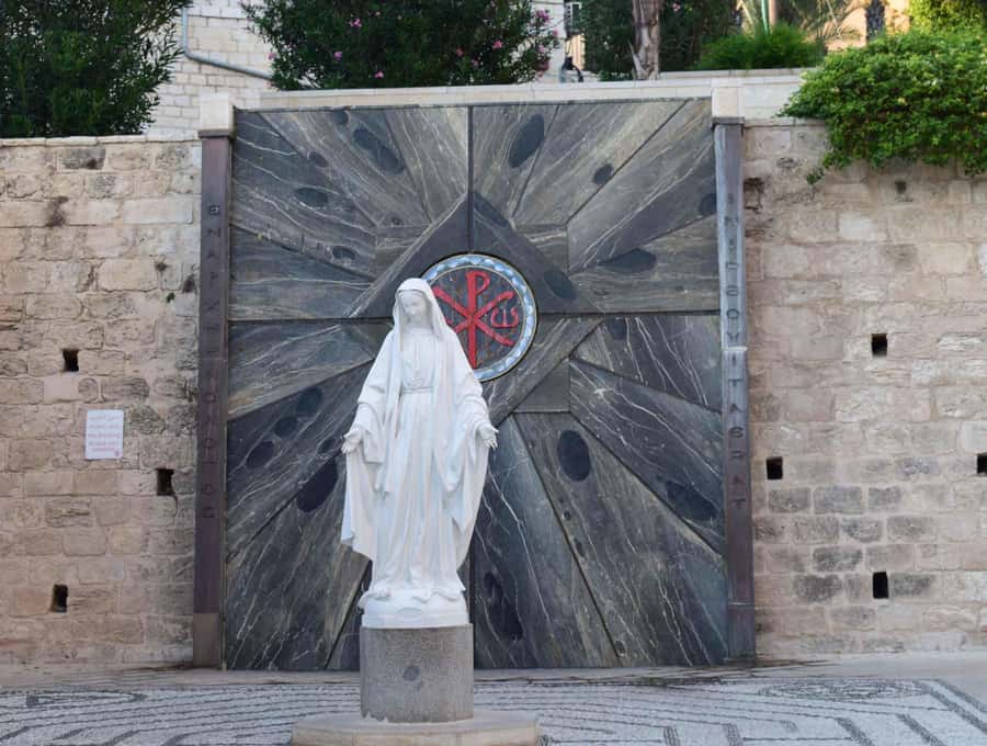From Jerusalem: Jordan River, Nazareth & Sea of Galilee Tour - The Church of the Multiplication and the Sea of Galilee