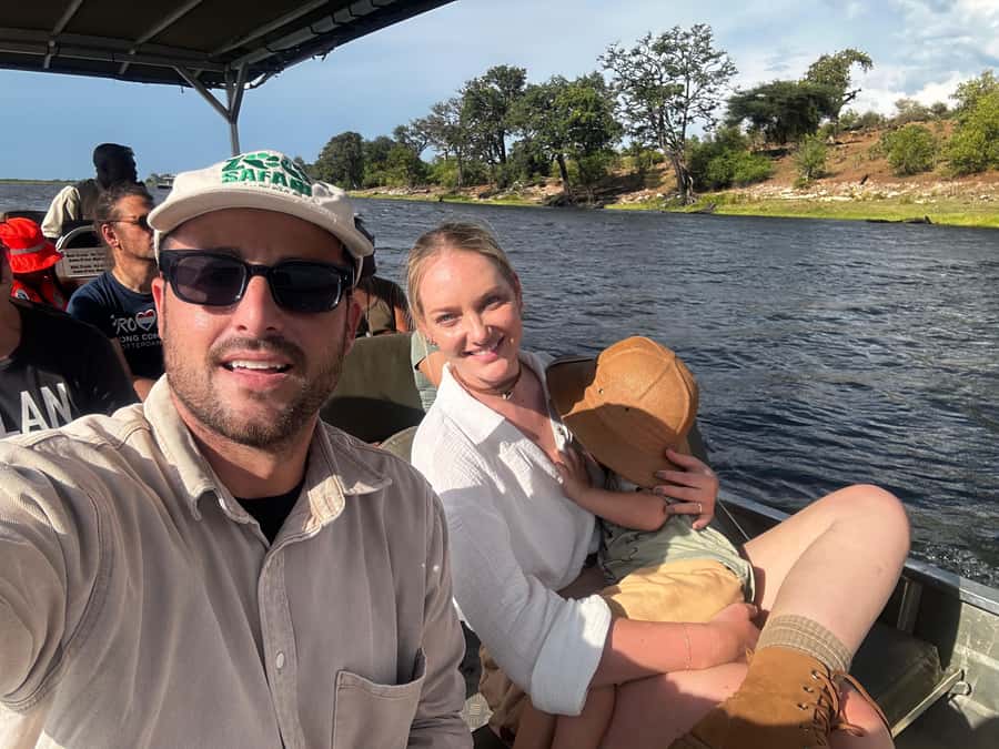 From Kasane: Chobe River Sunset Cruise - Key points to know before booking