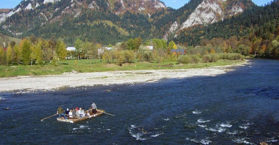 From Krakow: Dunajec River Rafting with Thermal Baths option - The final call: rafting, baths, or both?