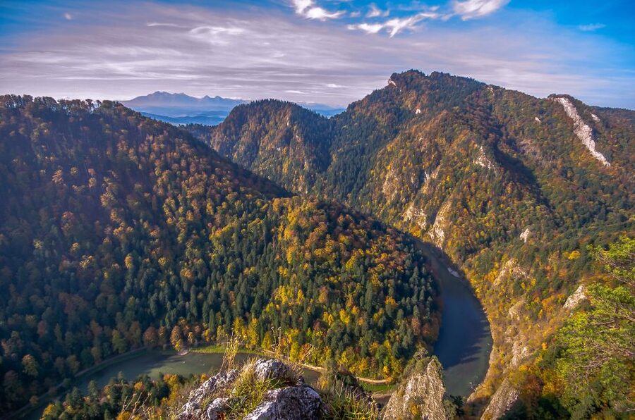 From Krakow: Dunajec River Rafting with Thermal Baths option - Arriving in Szczawnica after the river ride