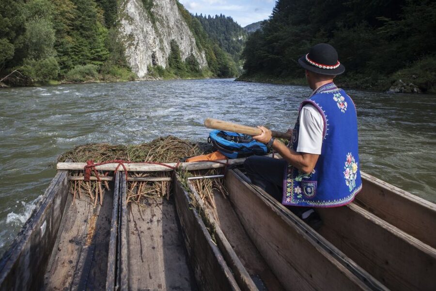From Krakow: Dunajec River Rafting with Thermal Baths option - Is the $181 price good value?