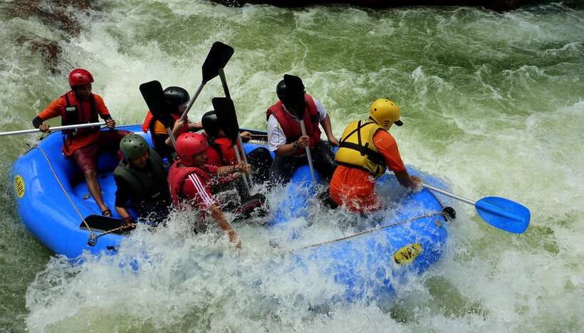 From Kuala Lumpur: Kampar River White Water Rafting - Why Kampar is worth the long ride from Kuala Lumpur