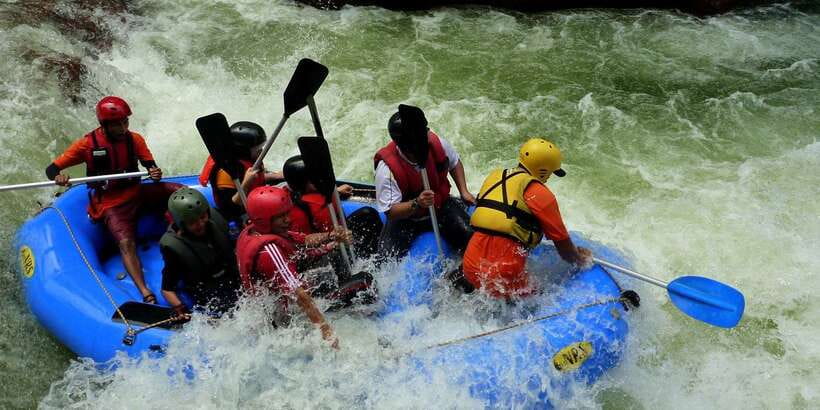 From Kuala Lumpur: Kampar River White Water Rafting - Should you book the Kampar River rafting tour?