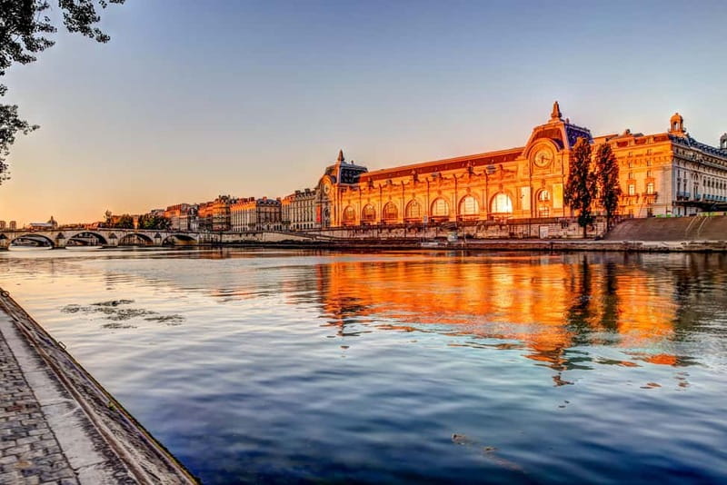 From Le Havre: Deluxe Paris Tour with Seine River Cruise - Who should book this Paris shore excursion?
