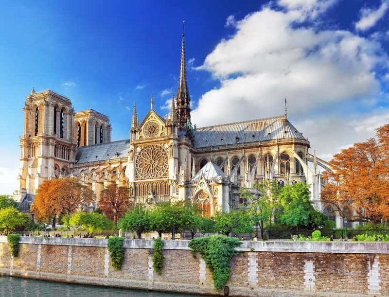From Le Havre: Deluxe Paris Tour with Seine River Cruise - A one-hour ride past Paris icons
